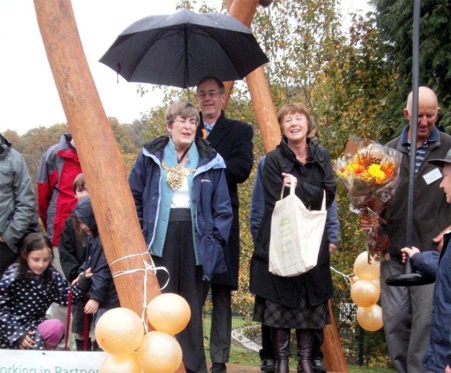 Zip Wire - A few words