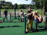Outdoor Gym 2