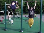 Outdoor Gym - Real workouts
