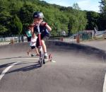 Kid's Cycleway - The chase is on