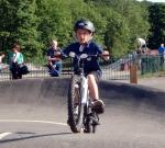 Kid's Cycleway - Up & Over