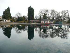 boating lake